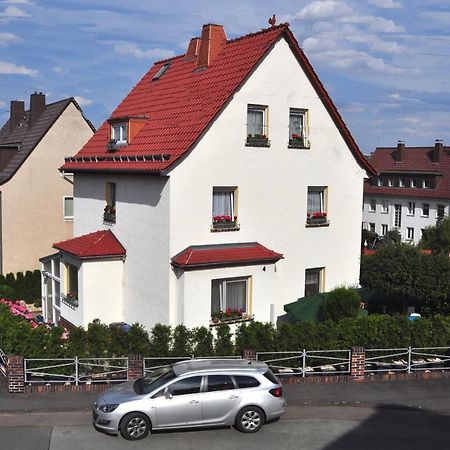 Ferienwohnung Weidler 2 Saalfeld Saale Luaran gambar