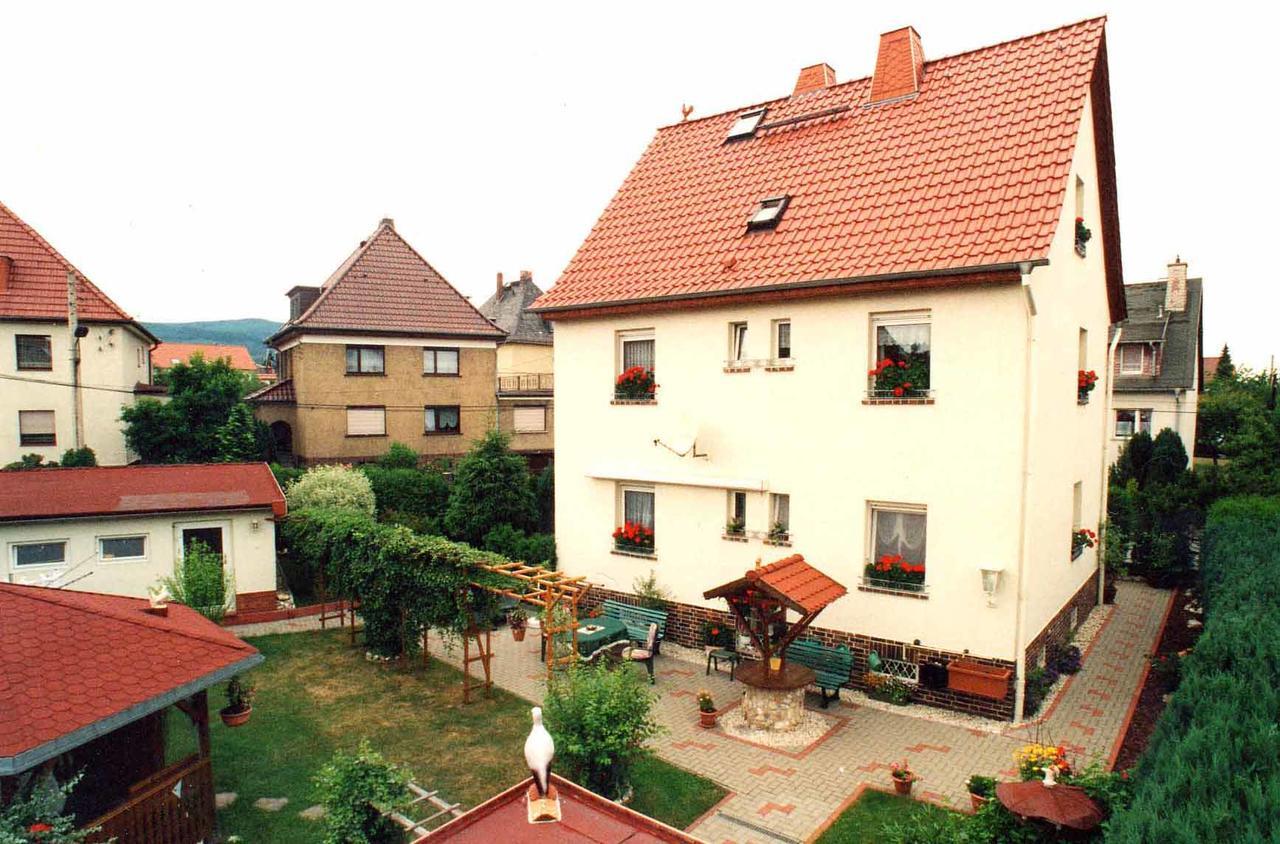 Ferienwohnung Weidler 2 Saalfeld Saale Luaran gambar