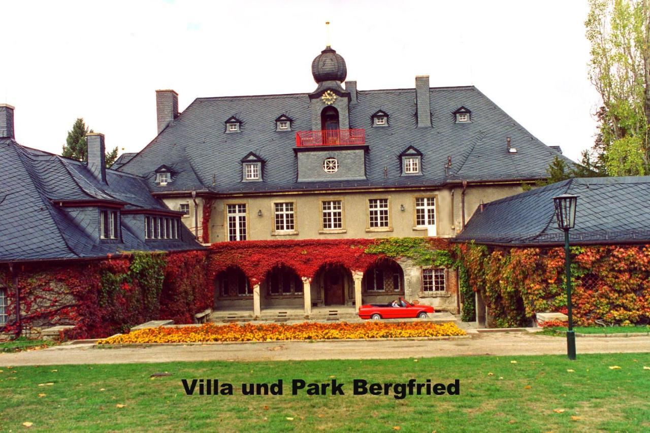 Ferienwohnung Weidler 2 Saalfeld Saale Luaran gambar
